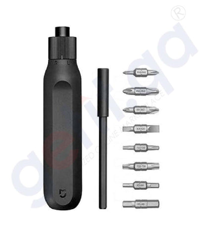 BUY MI 16-IN-1 RATCHET SCREWDRIVER BHR4779GL  IN QATAR | HOME DELIVERY WITH COD ON ALL ORDERS ALL OVER QATAR FROM GETIT.QA