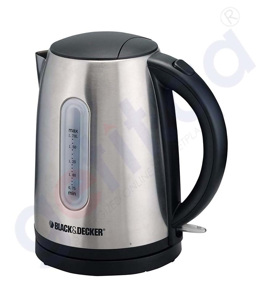 Black & Decker JC250 2200W 1.7 Liter Electric Kettle (220 Volt)