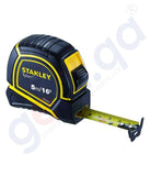 STANLEY TYLON SHORT TAPE RULES 5M STHT36194