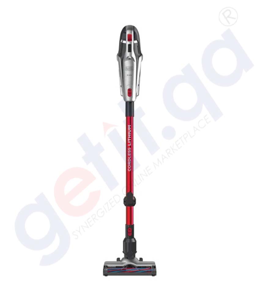 21.6V 3-in-1 Cordless stick vacuum