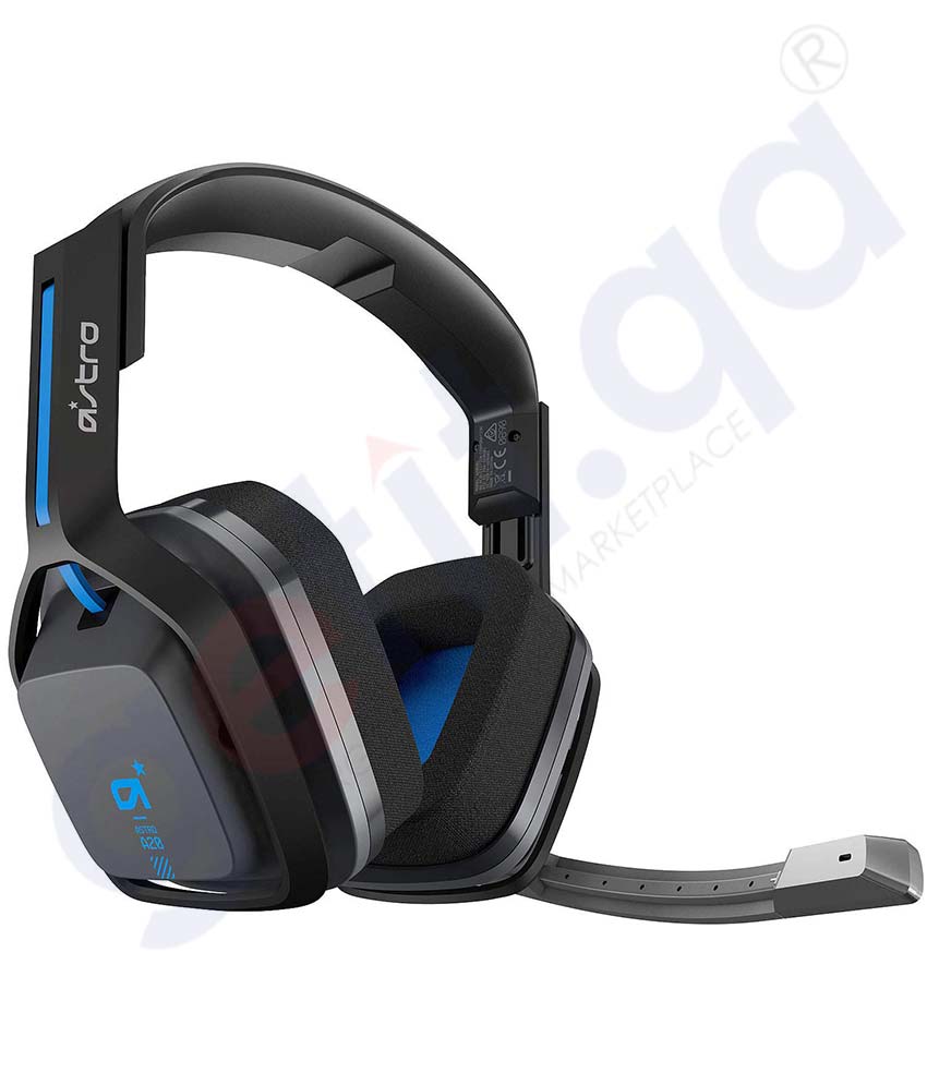 Shop PS4 Gaming Headset Astro A20 Price Online Doha Qatar