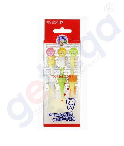 PIGEON TRAINING TOOTH BRUSH 11781