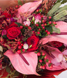 Get Insigne du Afrique Hand Bouquet Price Online Doha Qatar