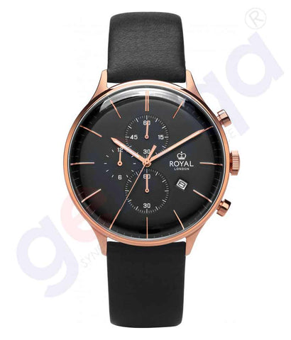 CONDOR ROYAL LONDON GENTLEMAN WATCH 41383-06