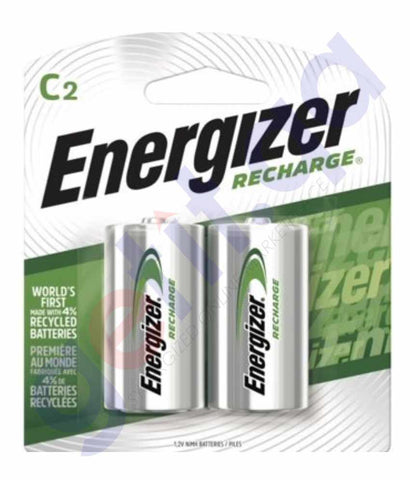 Buy Energizer Recharge C2 NH35 Price Online in Doha Qatar