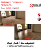 BUY POST CONSTRUCTION CLEANING IN QATAR | HOME DELIVERY WITH COD ON ALL ORDERS ALL OVER QATAR FROM GETIT.QA