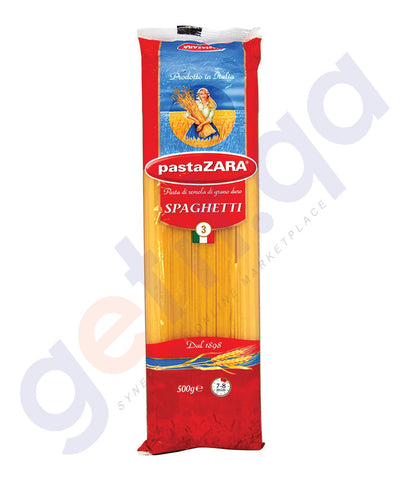 BUY BEST QUALITY PASTAZARA SPAGHETTI 500GM ONLINE IN DOHA QATAR