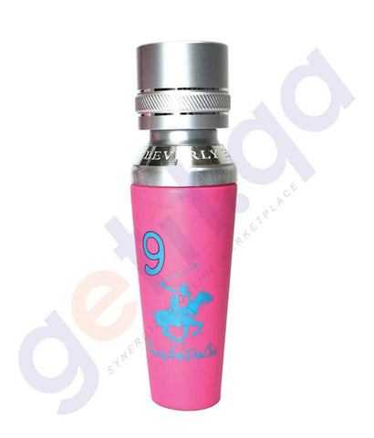 BEVERLY HILLS POLO CLUB NINE EDT FOR WOMEN 50ML