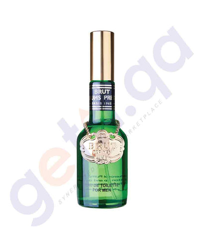 BRUT PLEXI GOLD EDITION FOR MEN100ML