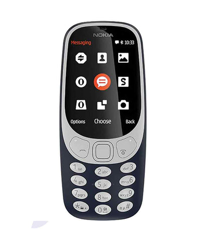 NOKIA 3310 DUAL SIM FEATURED PHONE
