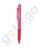 BUY BEST QUALITY PILOT BLRT - FR5 FRIXION CLICK PINK ONLINE IN QATAR