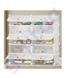 GETIT.QA | Buy Plastic shoe rack online with cash or card on delivery all over Doha, Qatar with cash backs on all purchases!