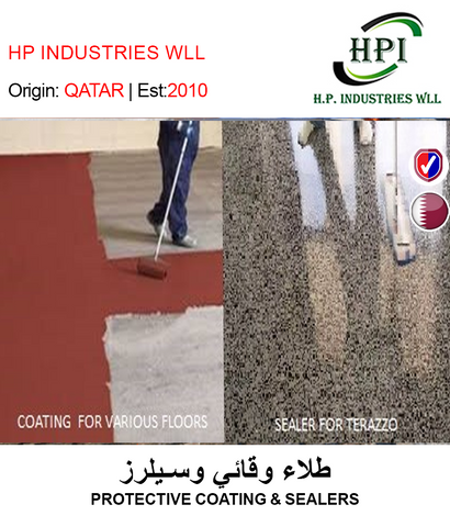 BUY PROTECTIVE COATING & SEALERS IN QATAR | HOME DELIVERY WITH COD ON ALL ORDERS ALL OVER QATAR FROM GETIT.QA