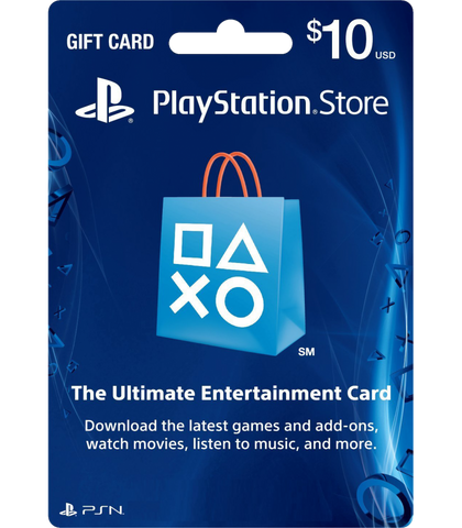 Buy PlayStation Network Digital Gift Card US $10 in Doha Qatar