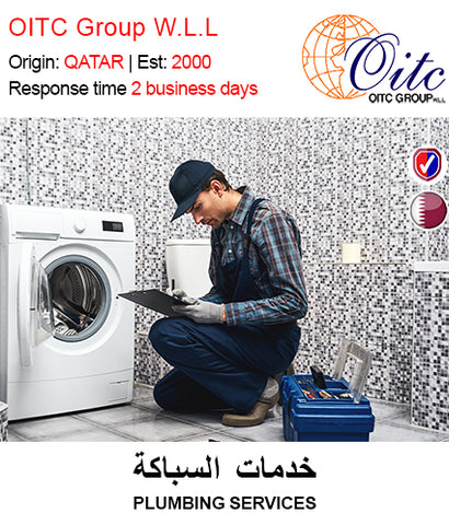 Request Quote Plumbing Services Online in Doha Qatar