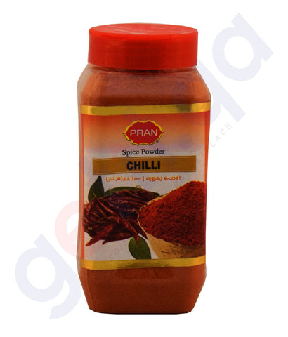 BUY PRAN CHILLI POWDER - 250 GM IN QATAR | HOME DELIVERY WITH COD ON ALL ORDERS ALL OVER QATAR FROM GETIT.QA