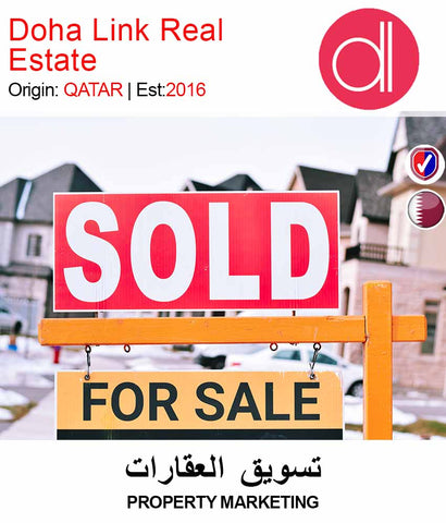 Request Quote for Property Marketing by Doha Link Real Estate. Request for quote on Getit.qa, Qatar's Best online marketplace