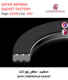 BUY CAMPROFILE/ GROOVED GASKETS MANUFACTURER IN QATAR | HOME DELIVERY WITH COD ON ALL ORDERS ALL OVER QATAR FROM GETIT.QA