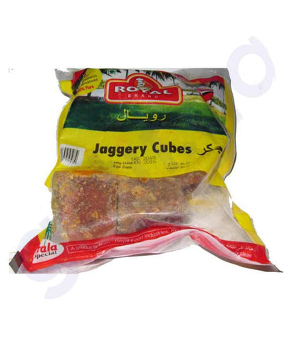 BUY ROYAL JAGGERY CUBES IN QATAR | HOME DELIVERY WITH COD ON ALL ORDERS ALL OVER QATAR FROM GETIT.QA
