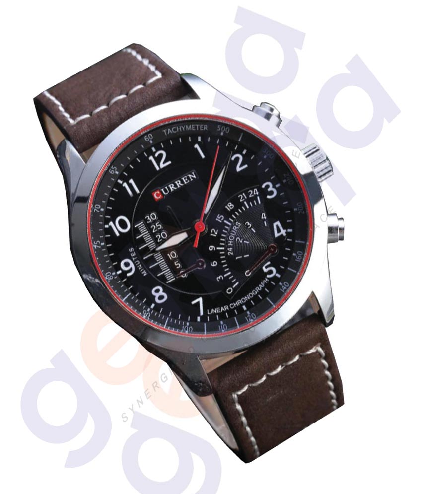 Curren on sale 8152 watch