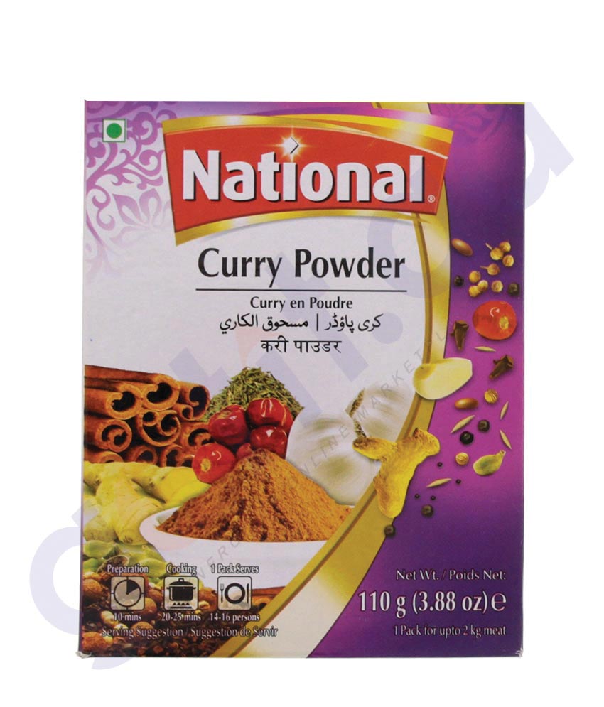 Curry poudre - Pot 450g