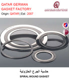BUY SPIRAL WOUND GASKET MANUFACTURER IN QATAR | HOME DELIVERY WITH COD ON ALL ORDERS ALL OVER QATAR FROM GETIT.QA