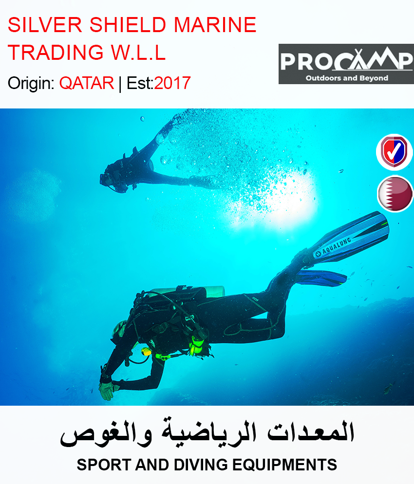 BUY SPORT AND DIVING EQUIPMENTS IN QATAR | HOME DELIVERY WITH COD ON ALL ORDERS ALL OVER QATAR FROM GETIT.QA