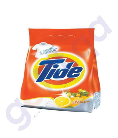 BUY BEST QUALITY TIDE EXTRA LEMON 3KG ONLINE IN QATAR