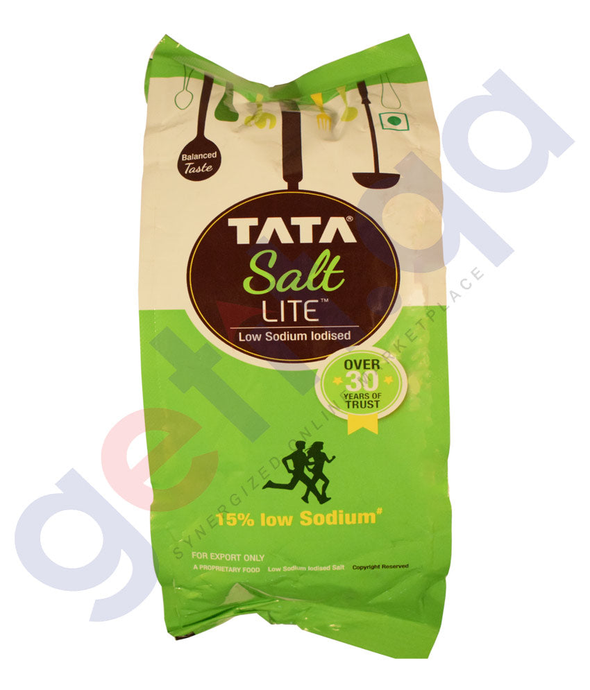 Tata Salt Lite (Low Sodium Salt) > Spices >