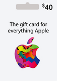 Buy Apple Store US Digital Gift Card $40 Online in Doha Qatar