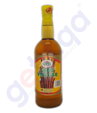 BUY UFC CANE VINEGAR - 750ML IN QATAR | HOME DELIVERY WITH COD ON ALL ORDERS ALL OVER QATAR FROM GETIT.QA