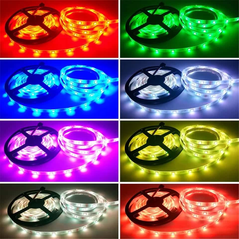 GETIT.QA | Buy Led strip light online with cash or card on delivery all over Doha, Qatar with cash backs on all purchases!