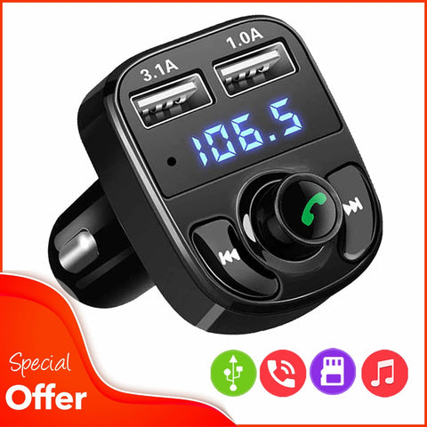 BUY CAR MP3 MODULATOR IN QATAR | HOME DELIVERY WITH COD ON ALL ORDERS ALL OVER QATAR FROM GETIT.QA