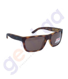 BUY ONLINE ARNETTE BONUS DROPOUT SUNGLASS-4176-215273 IN QATAR