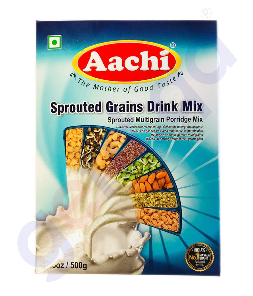 BUY AACHI NUTRIMALT 500GM  IN QATAR | HOME DELIVERY WITH COD ON ALL ORDERS ALL OVER QATAR FROM GETIT.QA
