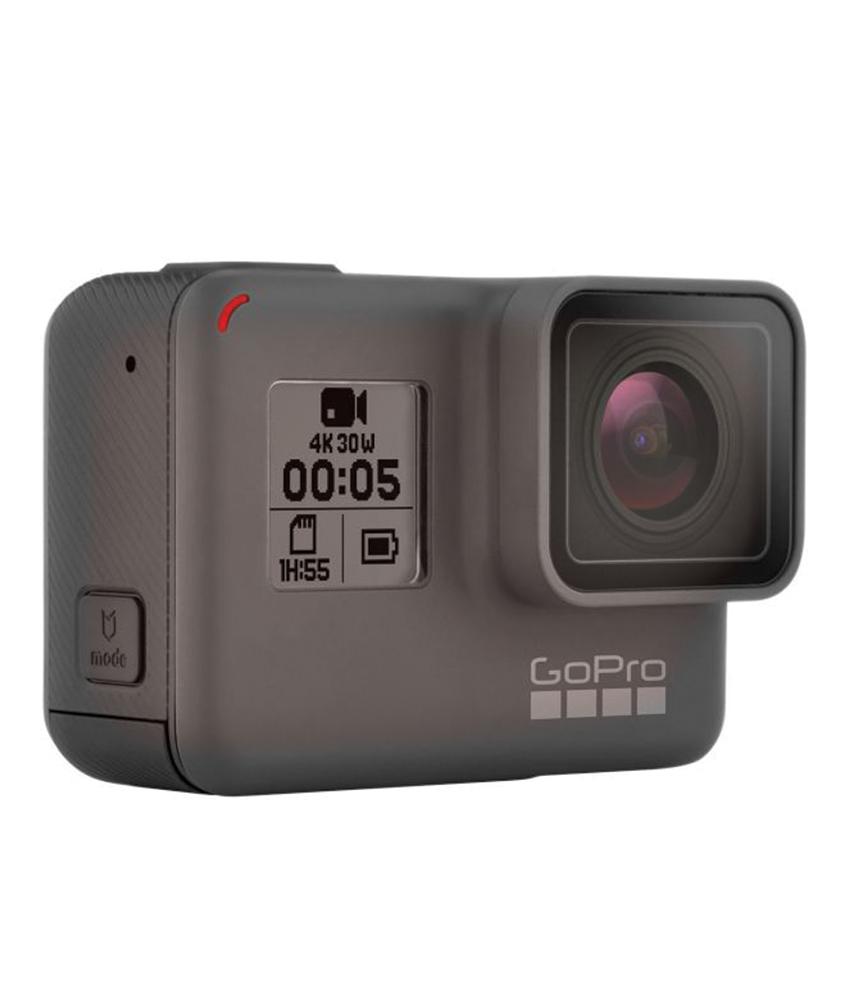 GETIT.QA | Buy GoPro Hero5 Black-12MP, 4K Action Camera in Qatar