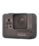 Action Camera - GoPro Hero5 Black - 12MP, 4K Action Camera