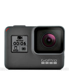 Action Camera - GoPro Hero6 Black - 12MP, 4K Ultra HD Action Camera