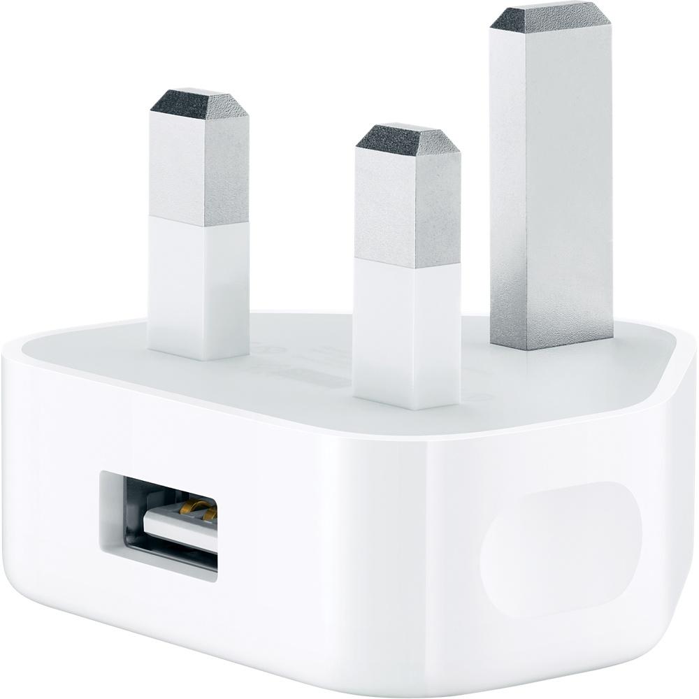 Adaptor - Apple 5W USB Power Adapter – MD812