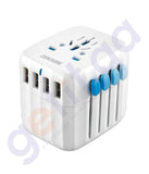 Adaptor - ZENDURE PASSPORT UNIVERSAL WALL CHARGER