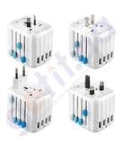 Adaptor - ZENDURE PASSPORT UNIVERSAL WALL CHARGER