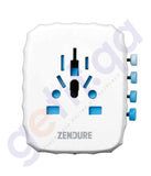 Adaptor - ZENDURE PASSPORT UNIVERSAL WALL CHARGER