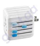 Adaptor - ZENDURE PASSPORT UNIVERSAL WALL CHARGER