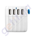 Adaptor - ZENDURE PASSPORT UNIVERSAL WALL CHARGER