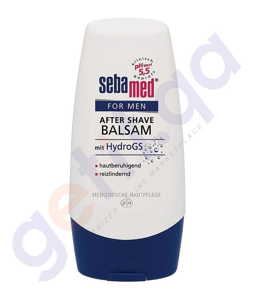 BUY SEBAMED AFTER SHAVE BALM 100ML IN QATAR | HOME DELIVERY WITH COD ON ALL ORDERS ALL OVER QATAR FROM GETIT.QA