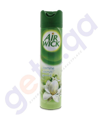 AIR FRESHNER - AIR WICK 300 ML AIR FRESHENER JASMINE JASMIN