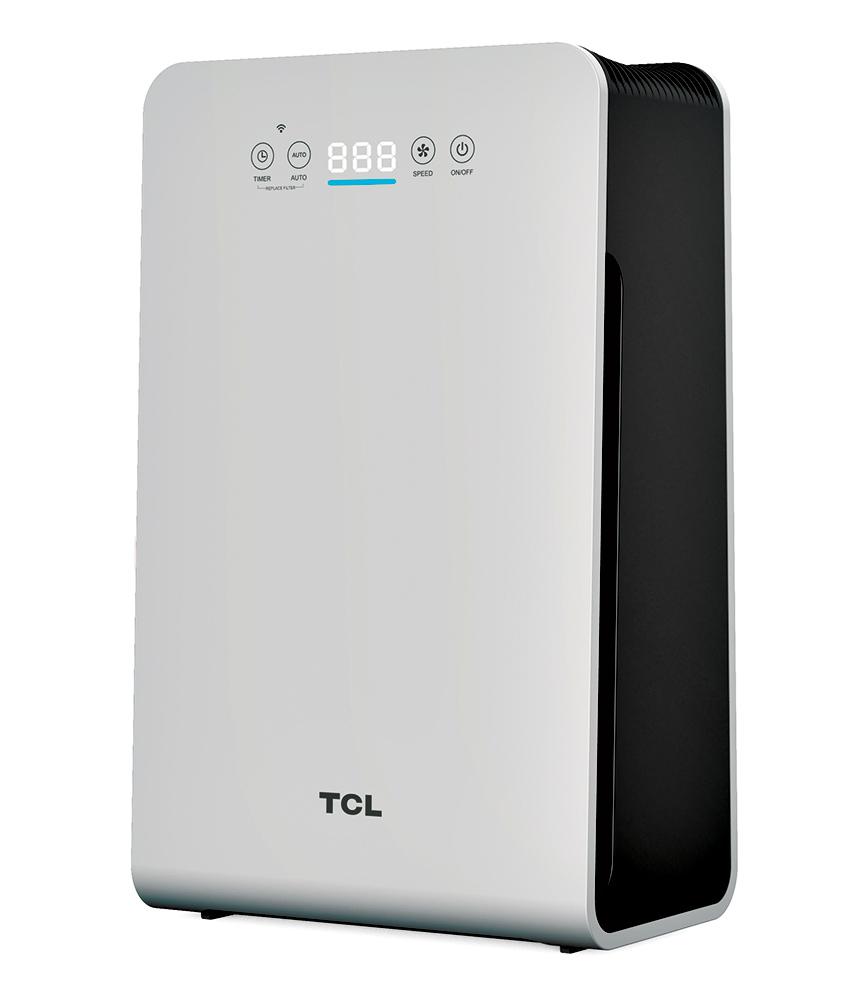 BUY TCL AIR PURIFIER TKJ-F220F 22SQ.M 40W IN QATAR | HOME DELIVERY WITH COD ON ALL ORDERS ALL OVER QATAR FROM GETIT.QA