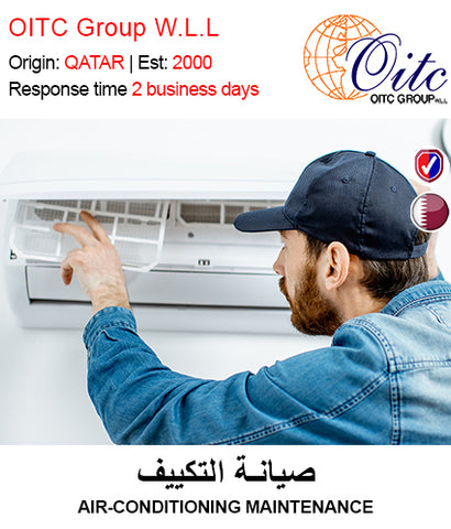 Request Quote AC Supply, Install & Maintenance Doha Qatar