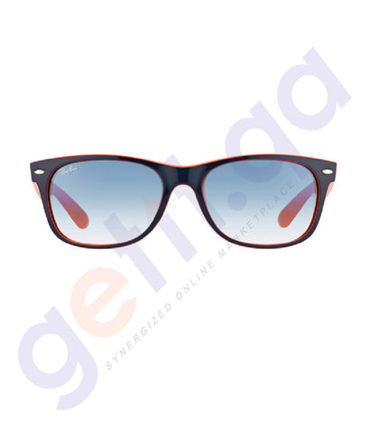 Buy Ray-ban Wayfarer Sunglass RB2132 7893F in Doha Qatar
