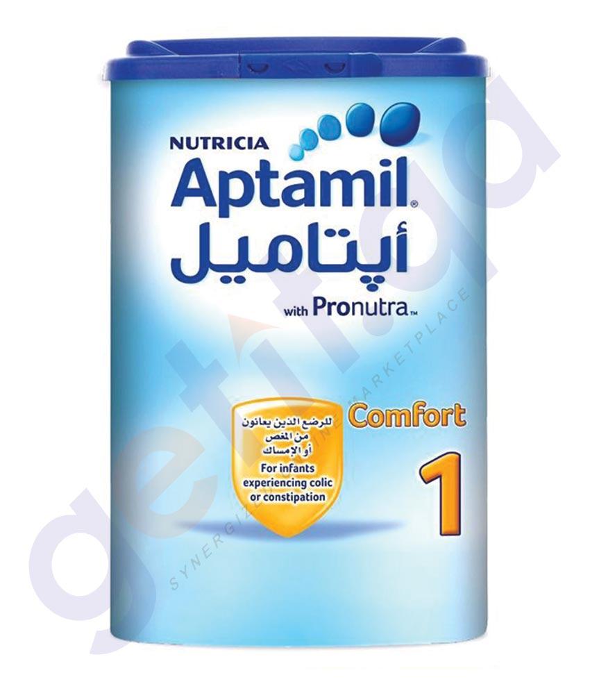 BUY FRESH NUTRICIA APTAMIL COMFORT 1 ONLINE IN QATAR